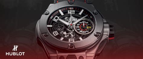 hublot spell|swiss watchmaker hublot.